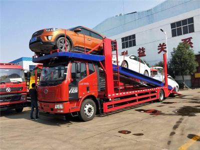 解放品牌轎運車 專業運輸解決方案與購買指南