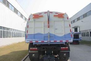 黑龍江東風145掃路車價格與多功能清掃車介紹