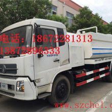 湖北五環專用汽車華東地區專用汽車發展與應用